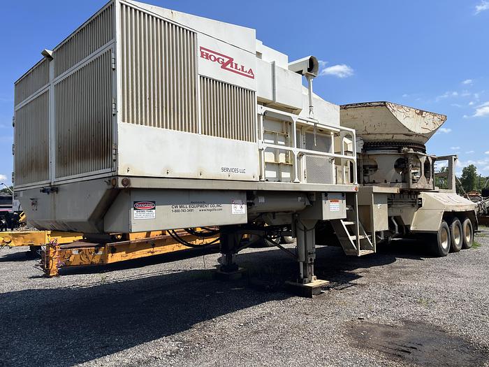 Used HogZilla TCII 1564P
