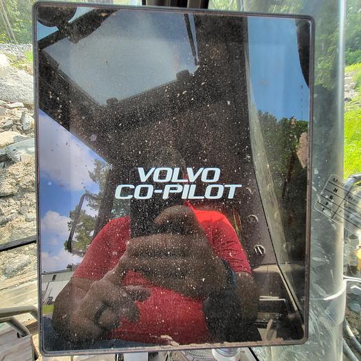 Used 2021 Volvo EC220E