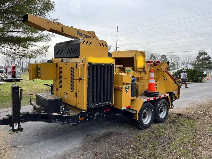 Used 2020 Vermeer BC2100XL