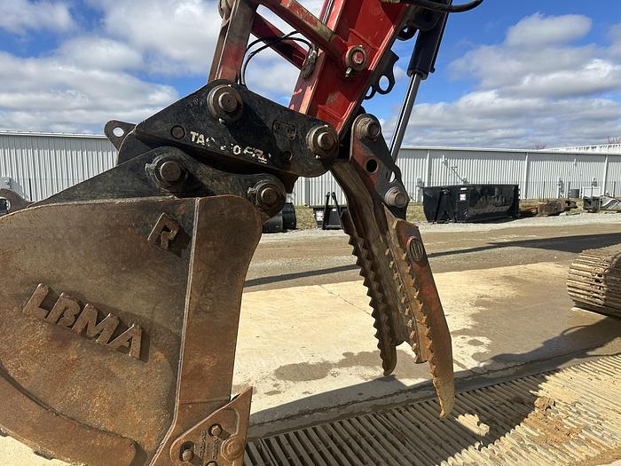 Used 2020 Link-Belt 210 / with Hyd thumb