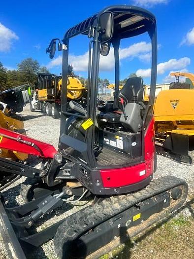 Used 2022 Yanmar VIO55-6B
