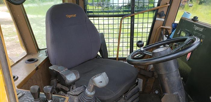 Used 2006 Tigercat  635C Boggie