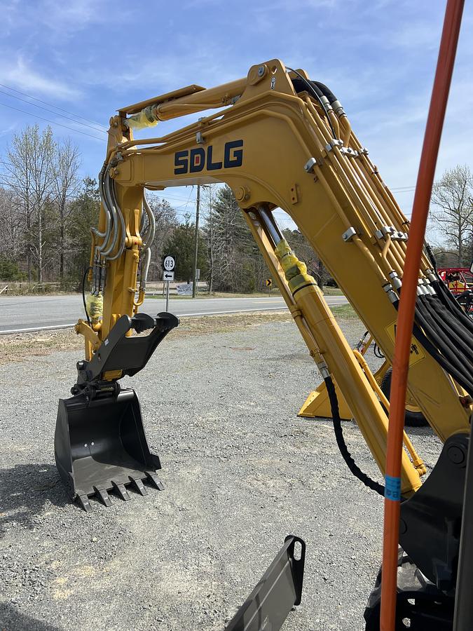 2026 SDLG  ER655H Excavator