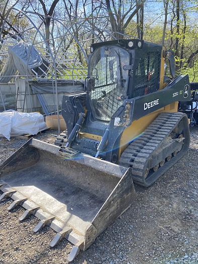 Used 2021 John Deere 325G