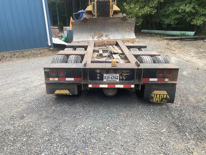 Used 2004 Eager Beaver Detachable trailer