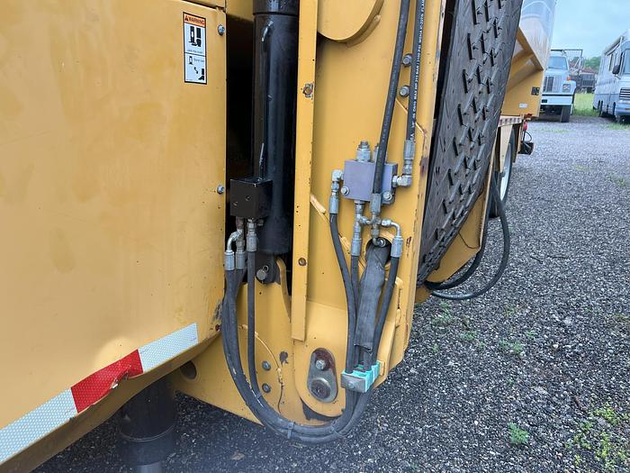 Used 2015 Vermeer TR620