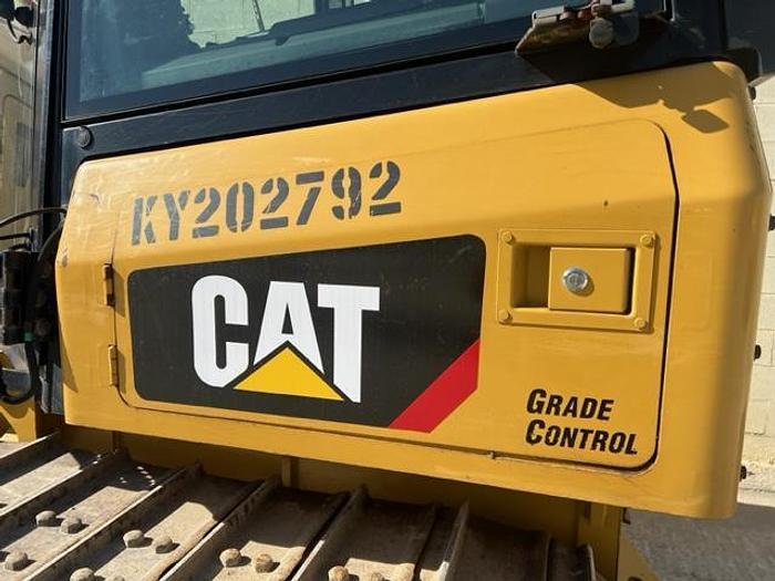 Used 2017 Caterpillar D5K2 LPG