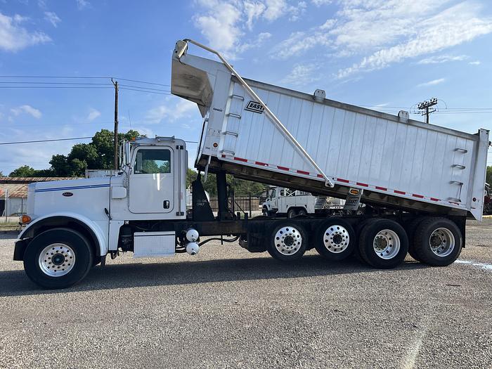 Used 2006 Peterbilt 357