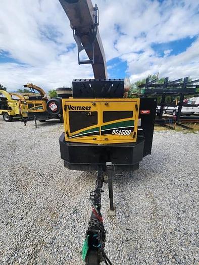 Used 2019  Vermeer BC1500