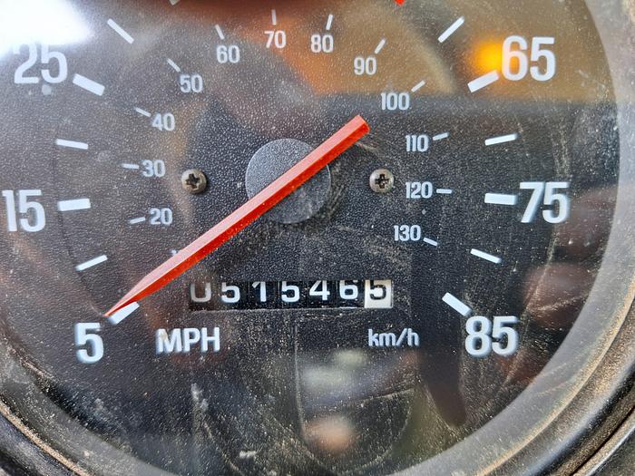 Used 1998 Terrex TC-4772