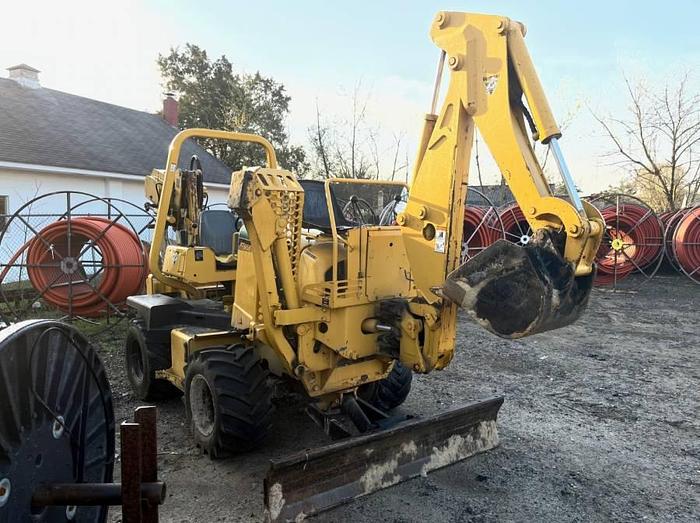 Used 2006 Vermeer RT650