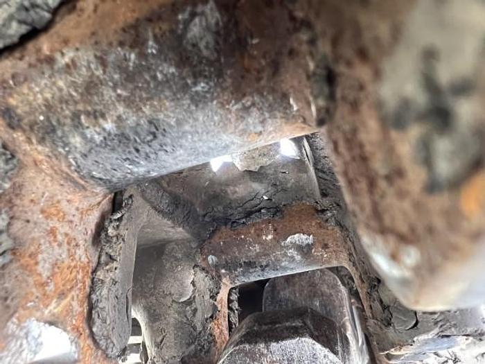 Used 2019 CATERPILLAR KX080-4A