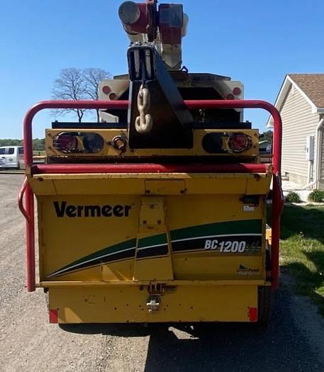 Used 2013 Vermeer BC1200XL
