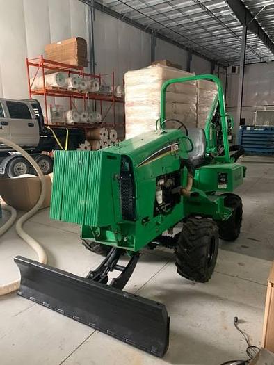 Used 2016 Vermeer RTX450