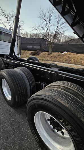 Used 2007 Mack *** ALLISON AUTOMATIC *** CV713 Granite