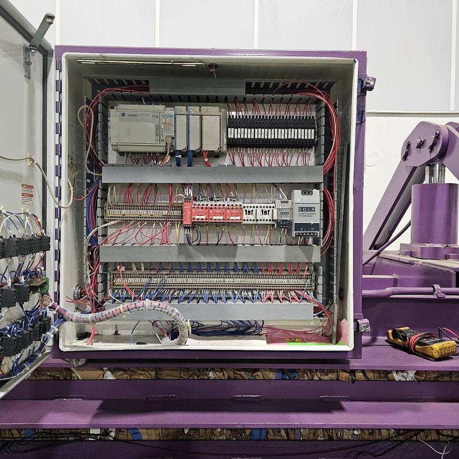 Used 2007 American Baler DC 6348-ST30