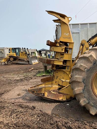 Used 2004 Tigercat 724D