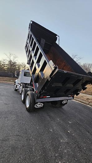 Used 2007 Mack *** ALLISON AUTOMATIC *** CV713 Granite