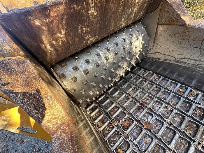 Used 2017 CBI 6800BT on tracks