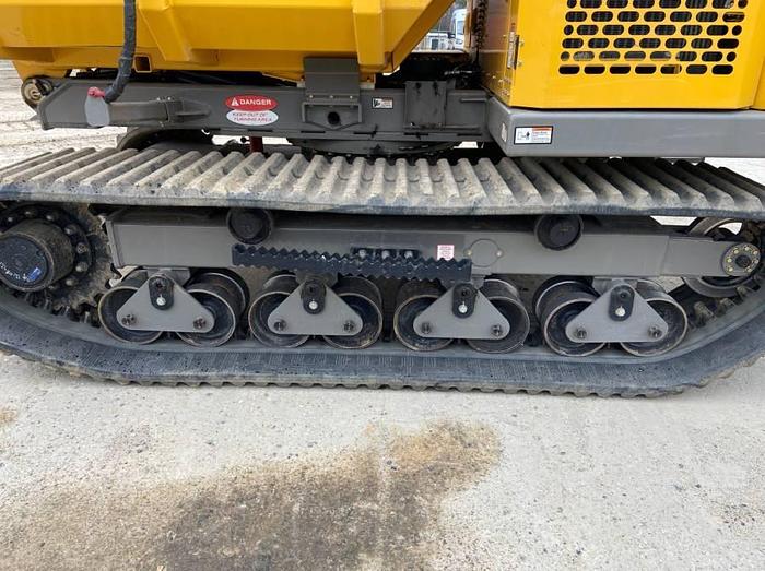 Used 2021 Terramac RT7R