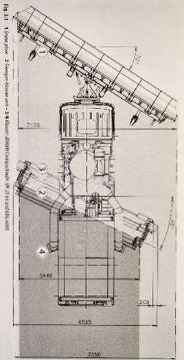 Used 2008 Boschung CH-1753 Jetbroom