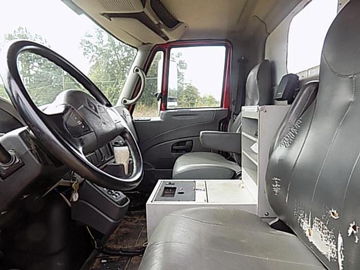 Used 2010 International Durastar 4300, Cab and Chassis (Allison Automatic)
