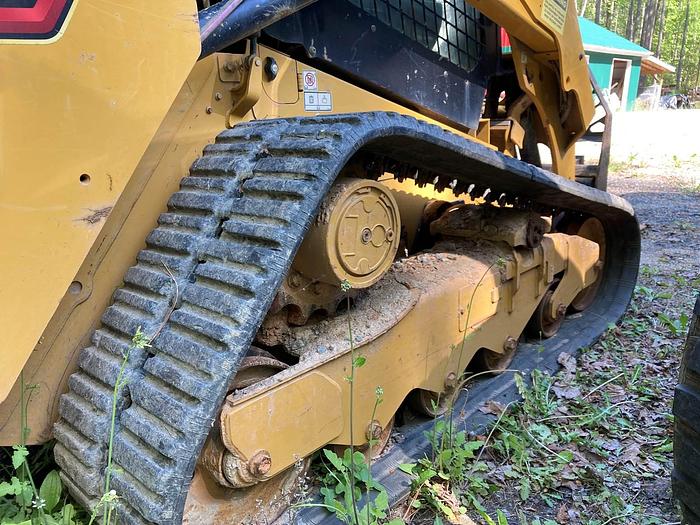 Used 2019 CATERPILLAR 259D3