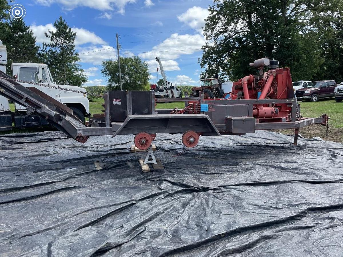 Used 2003 Morbark 950