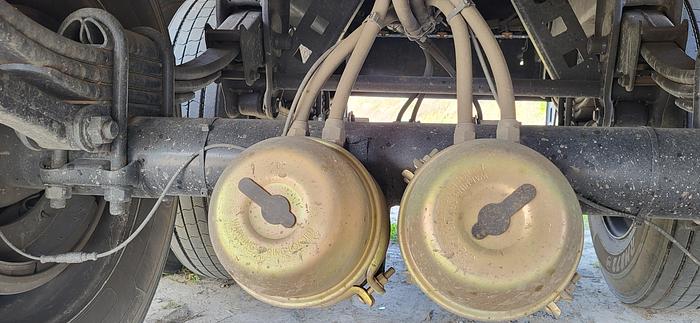 Used 2022 Chip Trailer 