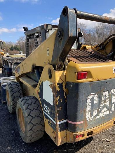 Used 2003 Caterpillar 262B