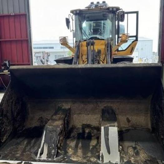 Used 2018 Volvo  L60H / high tip bucket