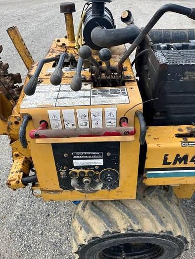 Used 2003 Vermeer LM42