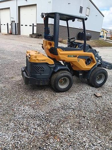 Used 2022 Vermeer ATX720
