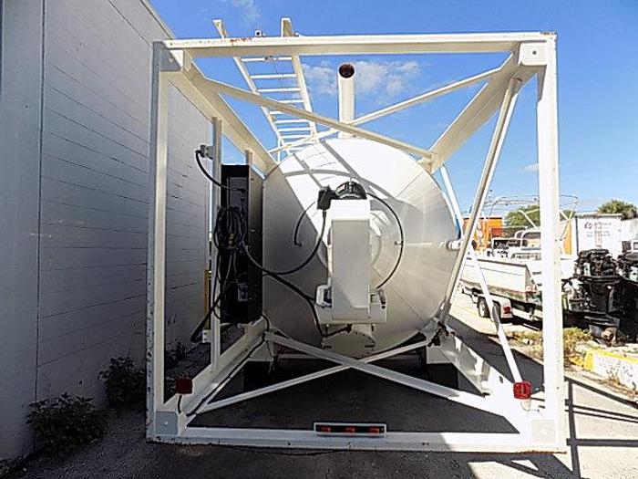 Used 2022 Belgrade 350 Portable Silo