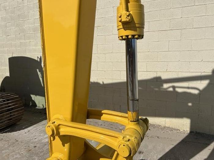 Used 2018 Komatsu PC138USLC-11