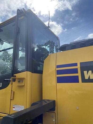 Used 2021 Komatsu WA200-8