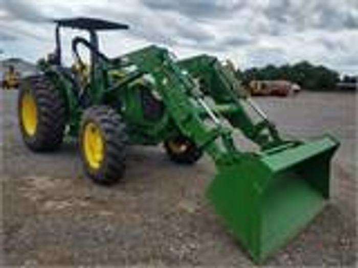 Used 2015 John Deere 5085M