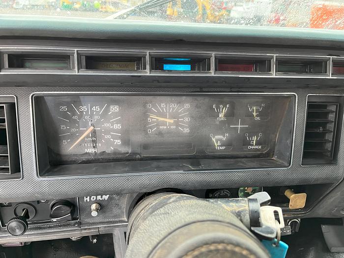 Used 1994 Ford FT900