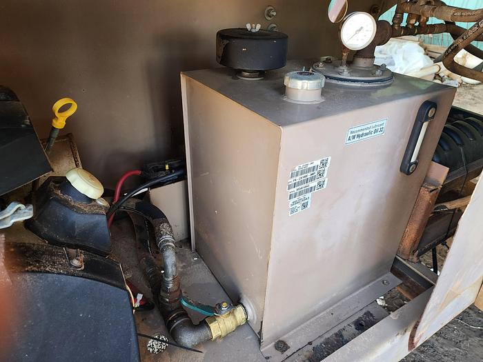 Used 2010 Screen USA Trom406-HM