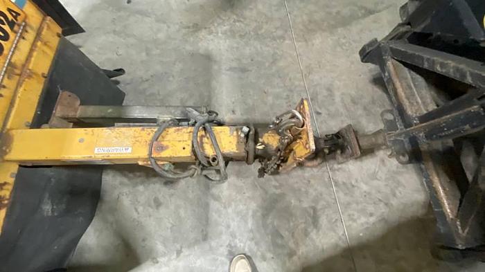 Used 2004 Vermeer SC502A