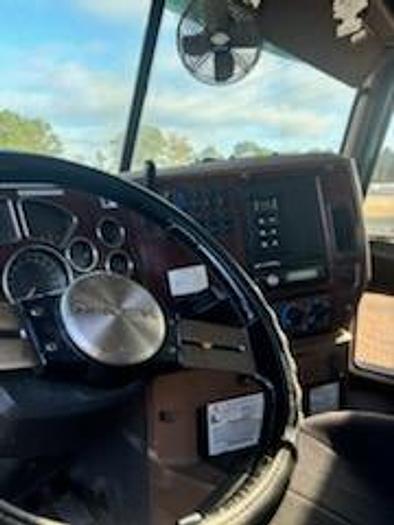 Used 2012 Mack GU713 *** Allison Automatic*** Granite