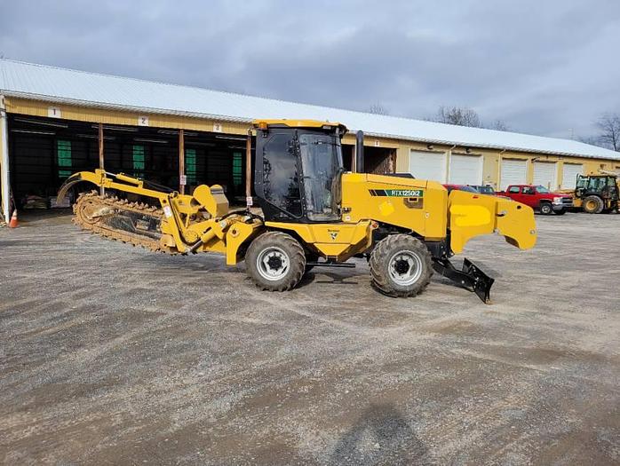 Used 2020 Vermeer RTX1250I2