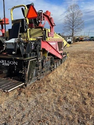 Used 2012 Dynapac F1000T