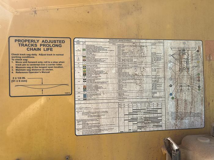 Used 2018 John Deere 700K Crawler Dozer