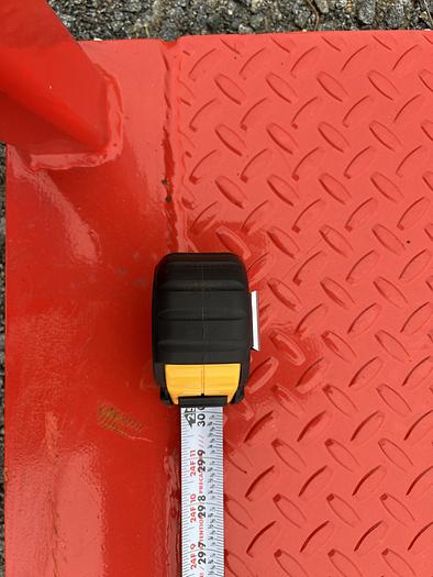 2024 Portable Ramp 26ft X 7.5ft