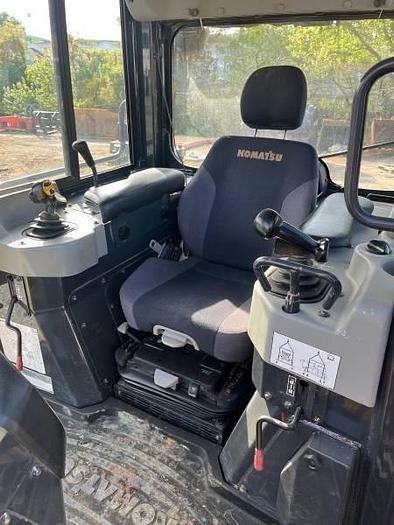 Used 2018 Komatsu D61EX-24