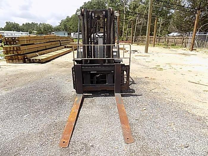 Used 2005 Yale GLP110MJ Forklift