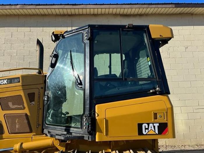 Used 2017 CATERPILLAR D5K2 LPG