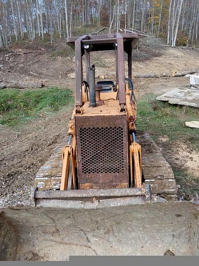 Used 1996 Case 455C