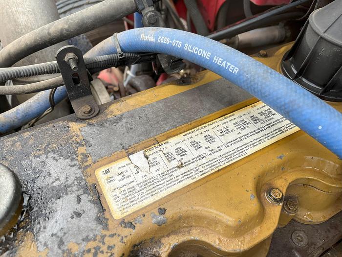 Used 2015 Vermeer TR620